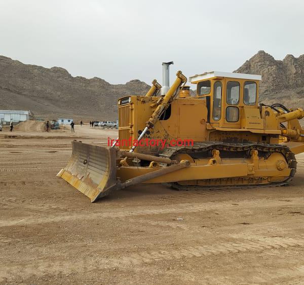 فروش بلدوزر کوماتسو 155