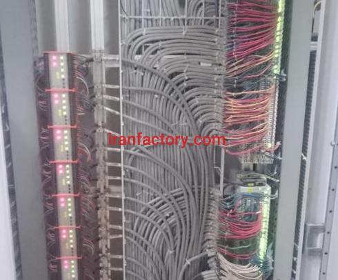 خدمات برق صنعتی و تعمیرات در مشهد