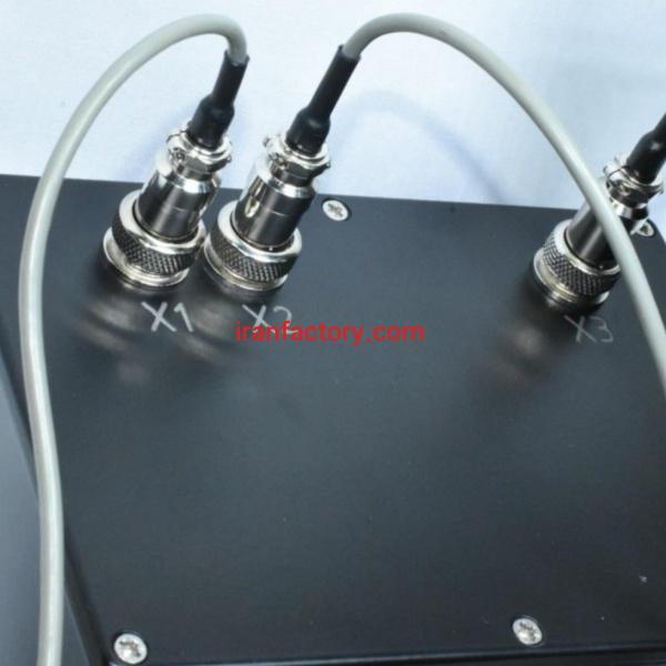 دستگاه بالانس تجهیزات دوار