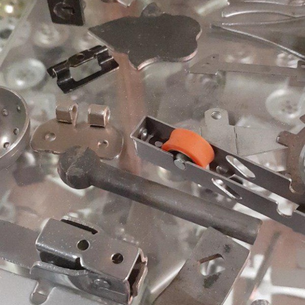 ساخت و قطعه سازی پیمانی