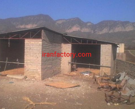 فروش 2400 متر دامداری در گلستان