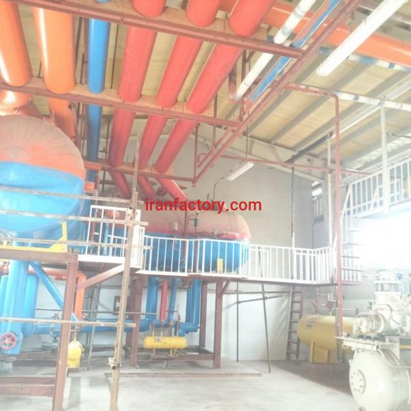 فروش کارخانه ی تولید و بسته بندی در اصفهان - مصوبه