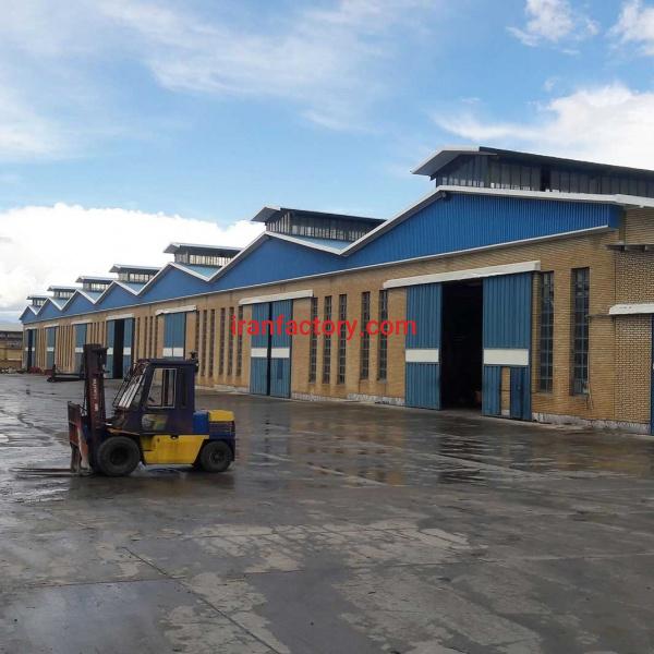 کارشناس فروش کارخانجات در اصفهان