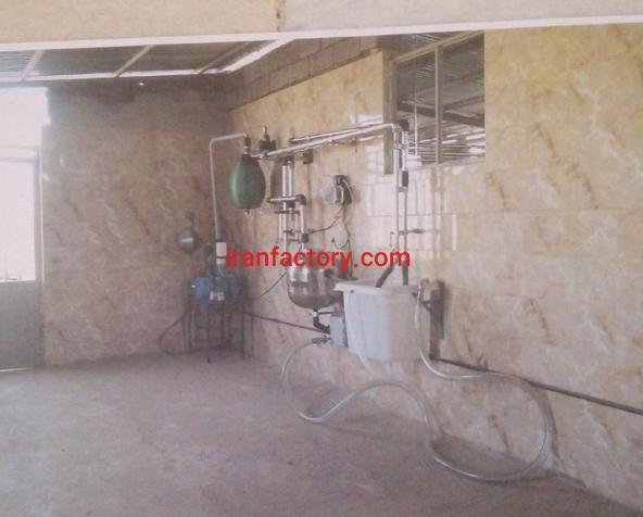 فروش گاوداری صنعتی در تهران