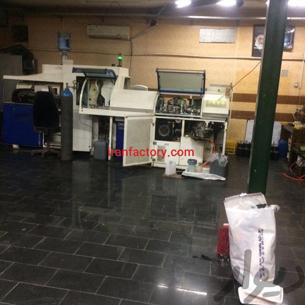 فروش کارخانه DVD در شهرک صنعتی اشتهارد