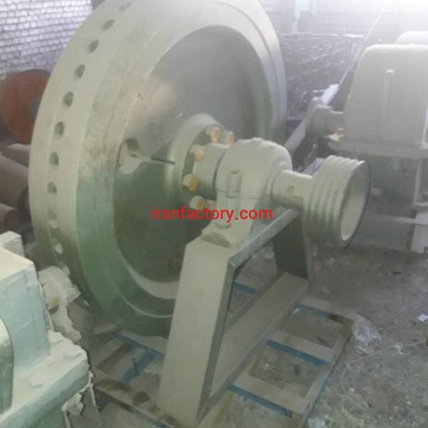 فروش دو دستگاه خط نورد میلگرد