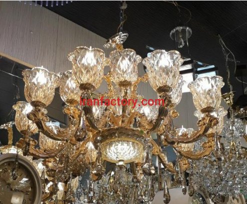 تعمیرات و نصب انواع لوستر در سراسر کرج