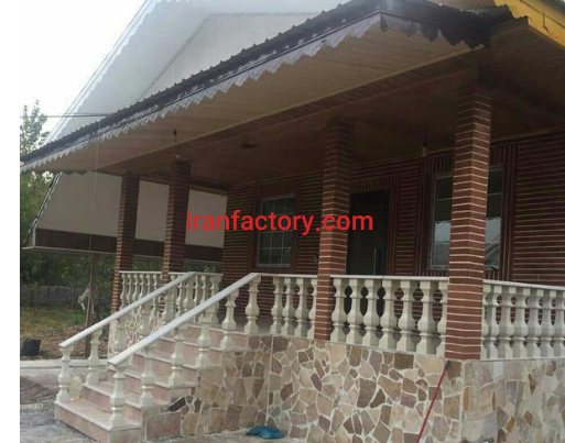 تولید وفروش نرده سنگ مصنوعی در قزوین