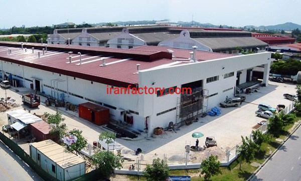 قیمت شهرک صنعتی رامشه