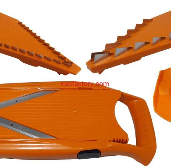 قیمت فروش اسلایسر دستی - بورنر