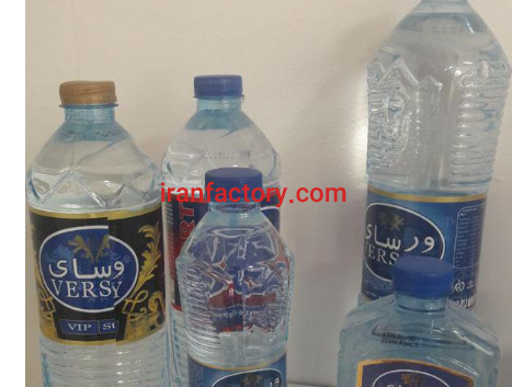 فروش عمده آب معدنی با بهترین قیمت 