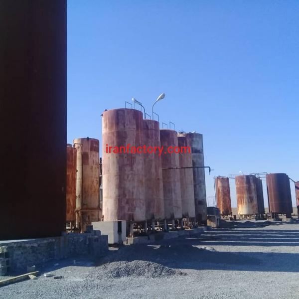 فروش کارخانه تصفیه روغن در اصفهان