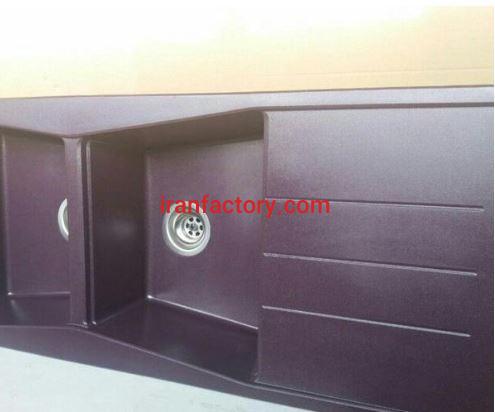 خط تولید سینک گرانیتی در ارومیه فروشی