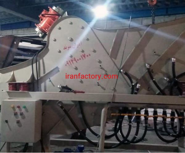 فروش خط سرند 3in1