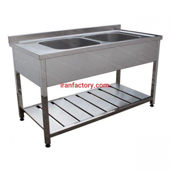 فروش مخزن استیل حمل شیر