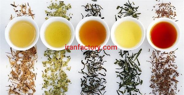 فرمولاسیون دمنوش