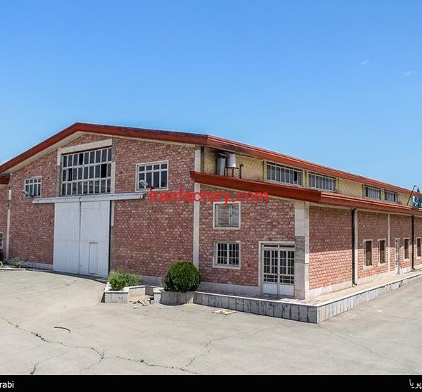 قیمت شهرک صنعتی نصرآباد