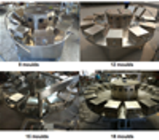 واردات و نصب و فروش و راه اندازی دستگاه قیف بستنی