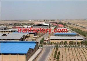 قیمت شهرک صنعتی صیدآباد