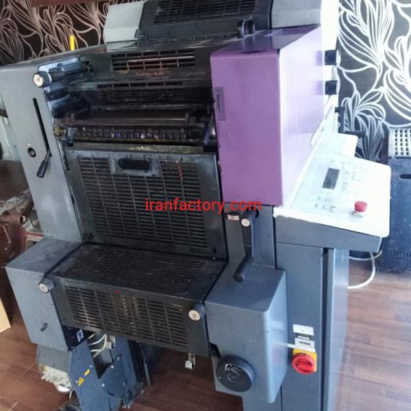 فروش چاپخانه در مازندران