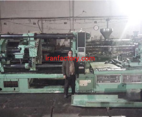 دستگاه تزریق پلاستیک در تهران فروشی