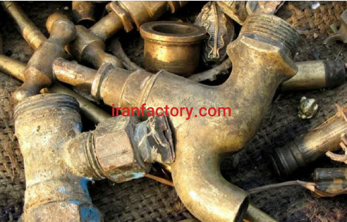 خرید انواع ضایعات فلزی در تهرانپارس