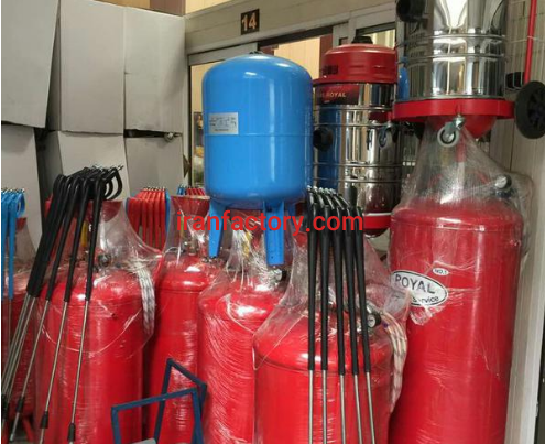 تعمیر و نگهداری و خدمات انواع کارواش در تهران