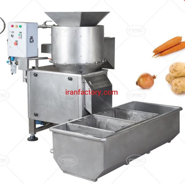 دستگاه پوست گیر   مدل  KPT 4009