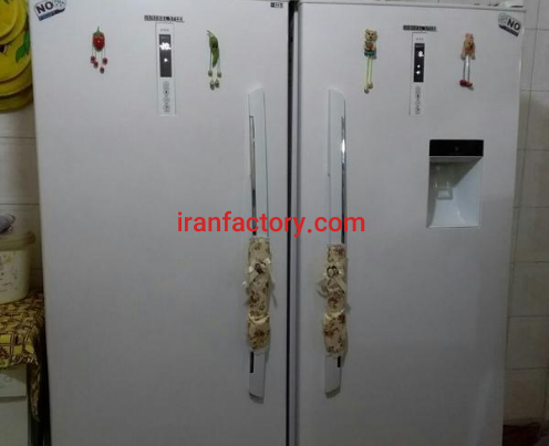 تعمیر یخچال فریزر خانگی صنعتی تهران