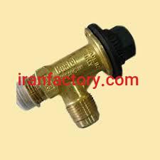 فروش شیر مانومتری کستل گروه صنعتی دی