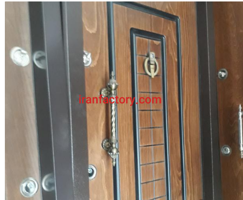 تولید و عرضه انواع درب ضد سرقت چینی ایرانی و ترک