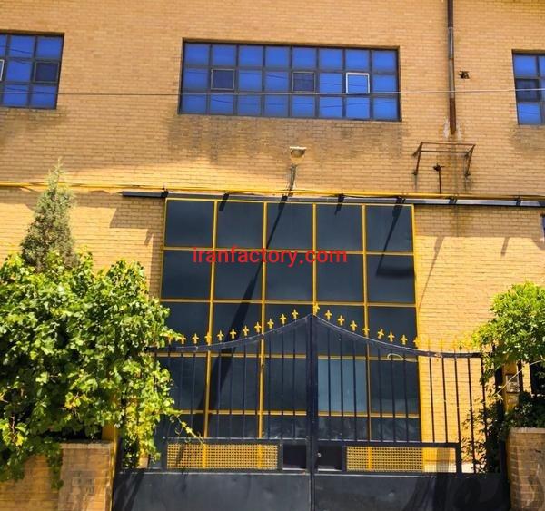 اجاره کارخانه در شهرک صنعتی توس مشهد