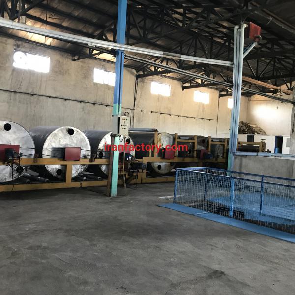 واگذاری واحد صنعتی با شرایط ویژه  تولید مقوا سنتی