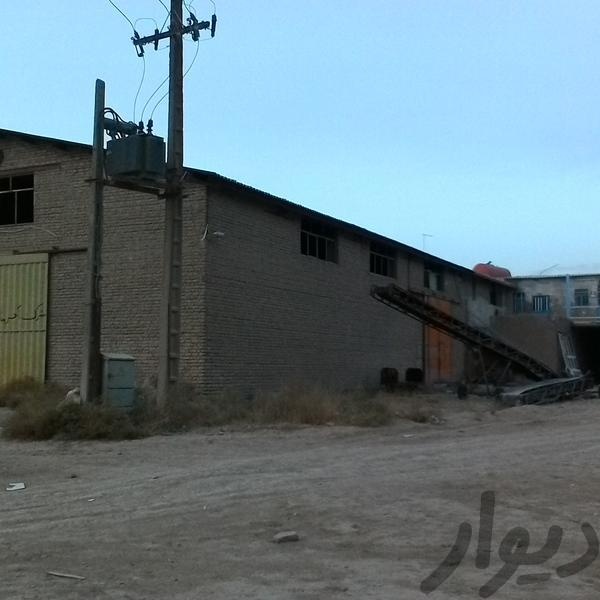 فروش یا معاوضه کارخانه آجرپزی در مشهد