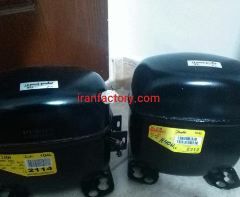 تعمیر تخصصی یخچال و فریزر صنعتی در تهران