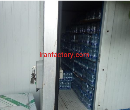 فروش عمده آب معدنی