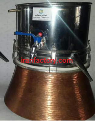 فروش تجهیزات آشپزخانه صنعتی در تهران