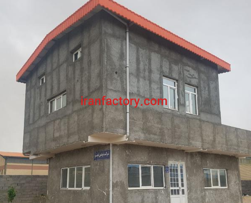 معاوضه و فروش 3360 متر زمین و سوله در شهرک صنعتی بیدک بجنورد