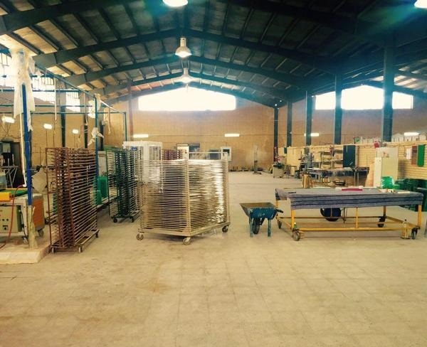 فروش سوله در شهرک صنعتی عباس آباد