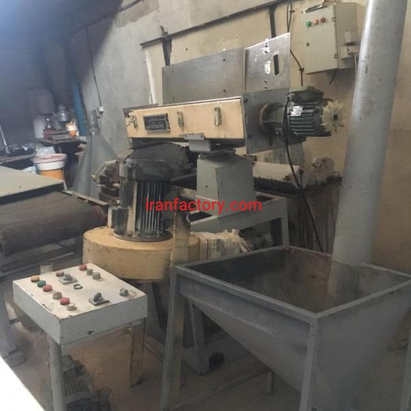 فروش خط تولید قند در تهران