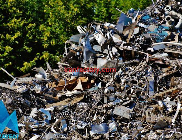 خرید ضایعات