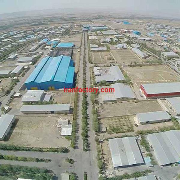 فروش کارخانه فولاد