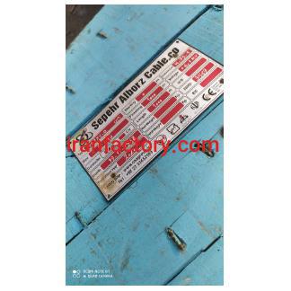 فروش کابل برق سه فاز در تهران