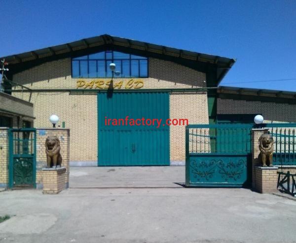 اجاره کارخانه تولید سی دی در شهرک اشتهارد کرج