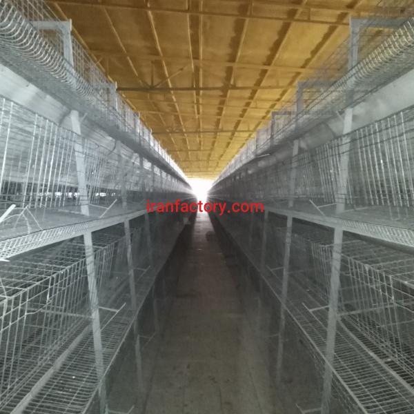 مرغداری 12000 متری اشتهارد