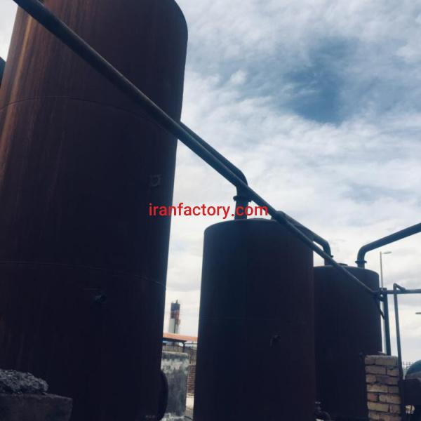 فروش کارخانه قیر 60/70 در استان مرکزی