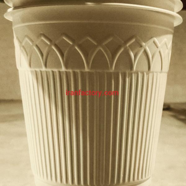 فروش کارخانه ظروف گیاهی واقع در همدان