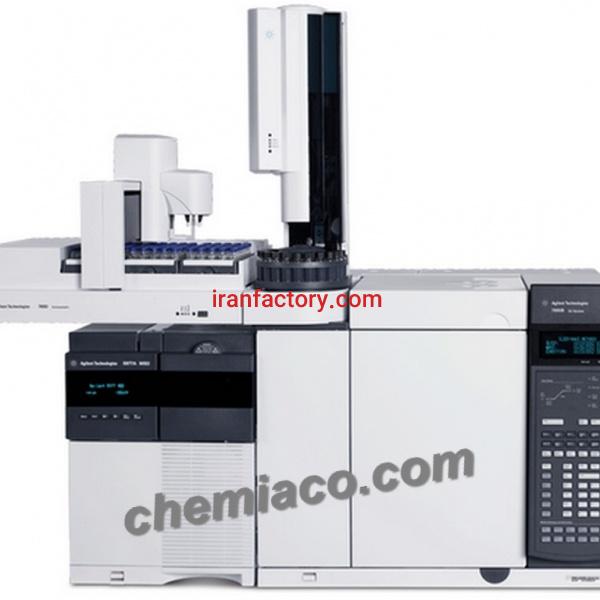 فروش دستگاه کروماتوگرافی گازی – طیف سنجی جرمی (GC-MS)