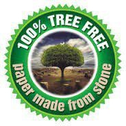 توجیه فنی و اقتصادی کاغذ از سنگ