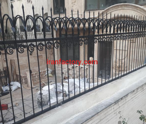 تولید کننده حفاظ شاخ گوزنی در تهران